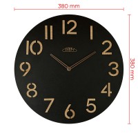 Nástenné hodiny PRIM E07P.4246.9051, 38cm
